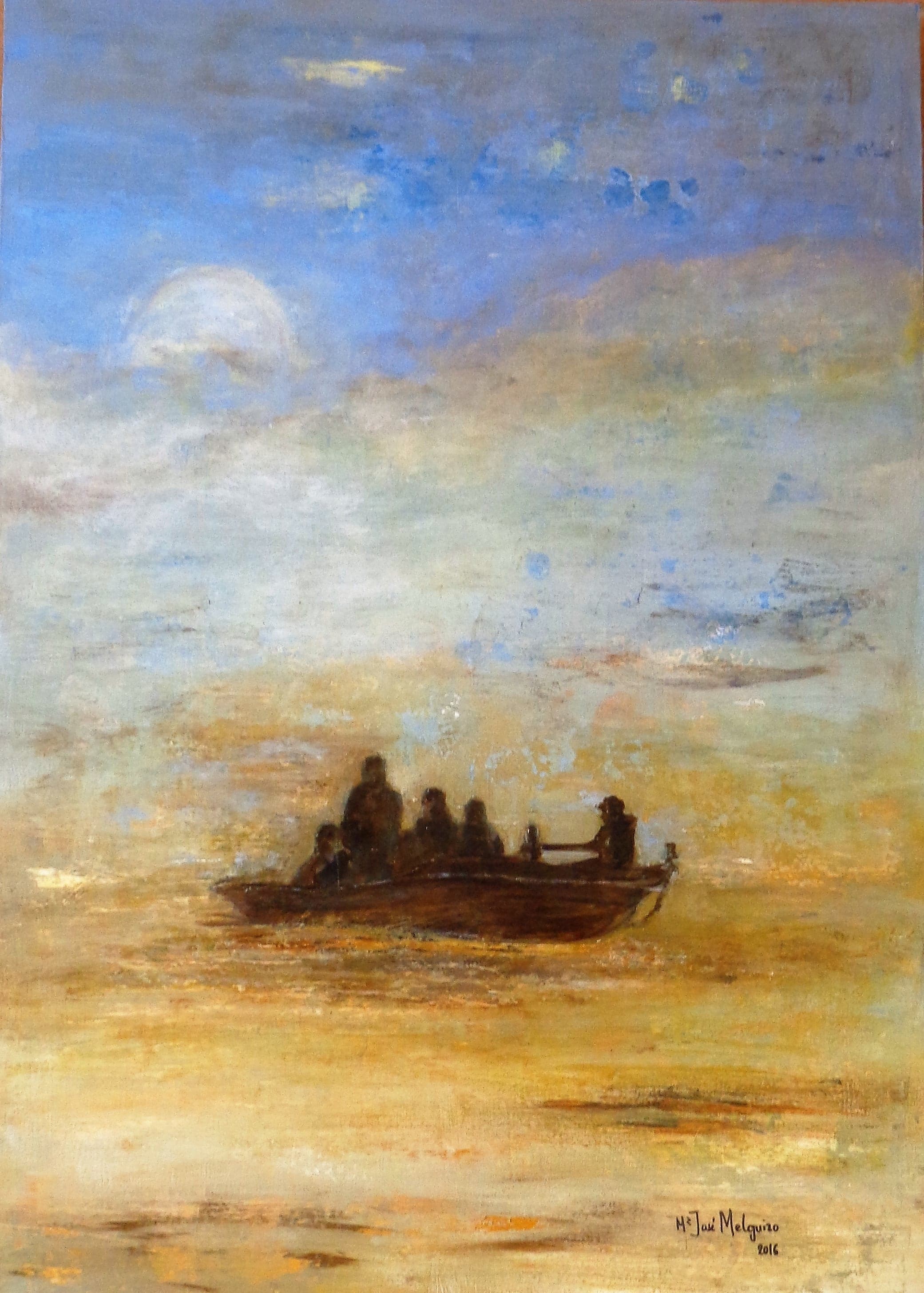 Gritos del Mediterráneo